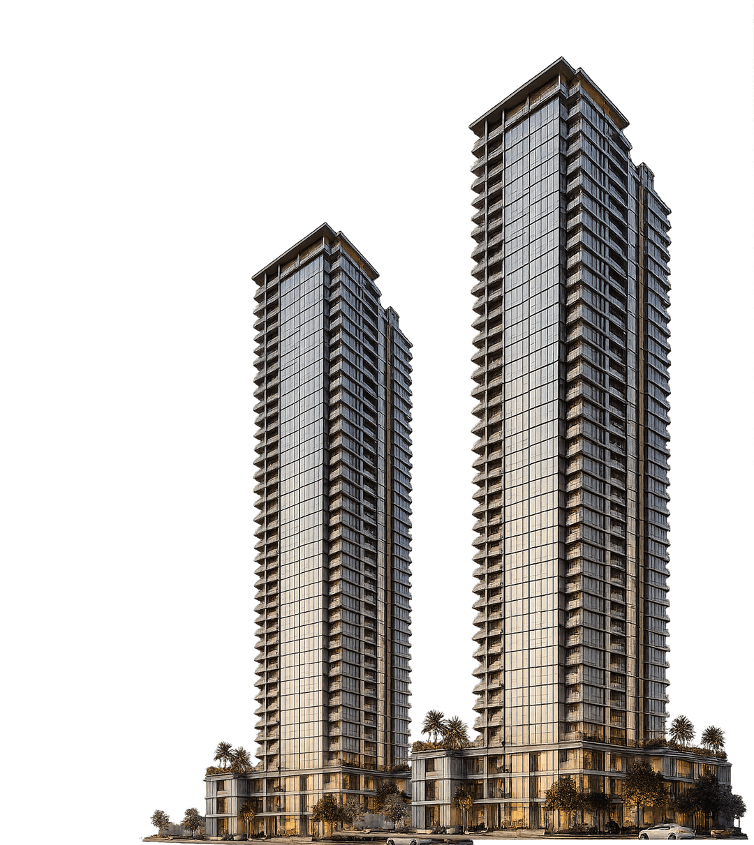 Wealth Choice Twin Towers