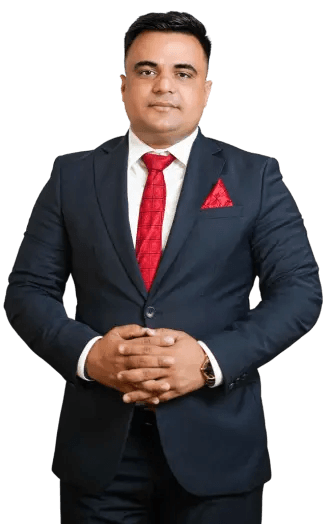 Mr. Shyam Sharma - Founder & CEO